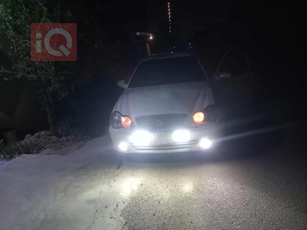 Geely CK